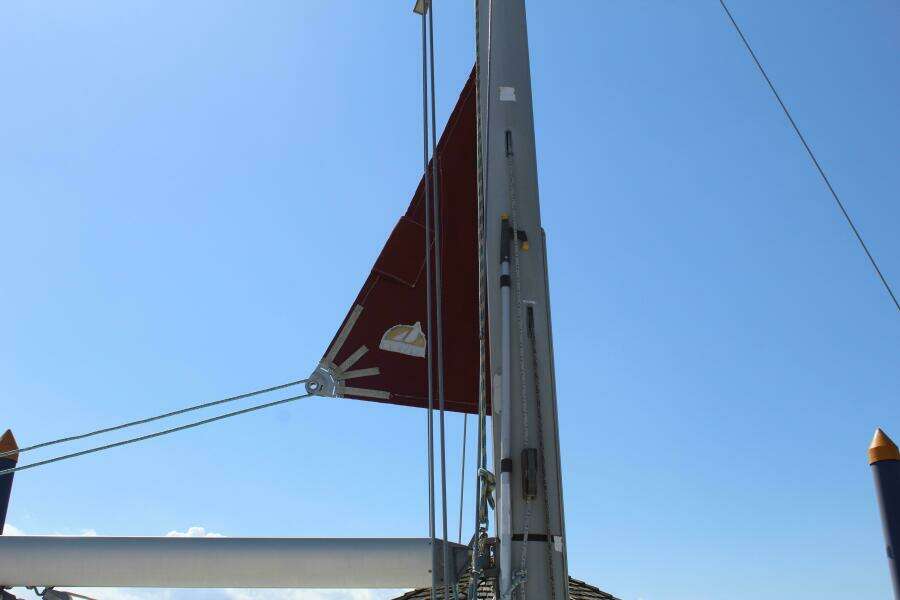 2003 Dufour Gib'Sea 37