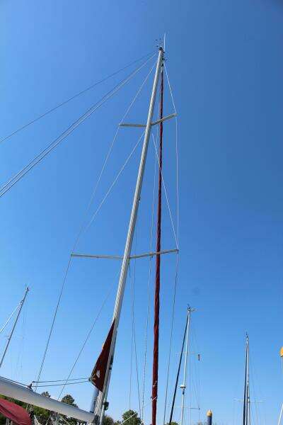 2003 Dufour Gib'Sea 37