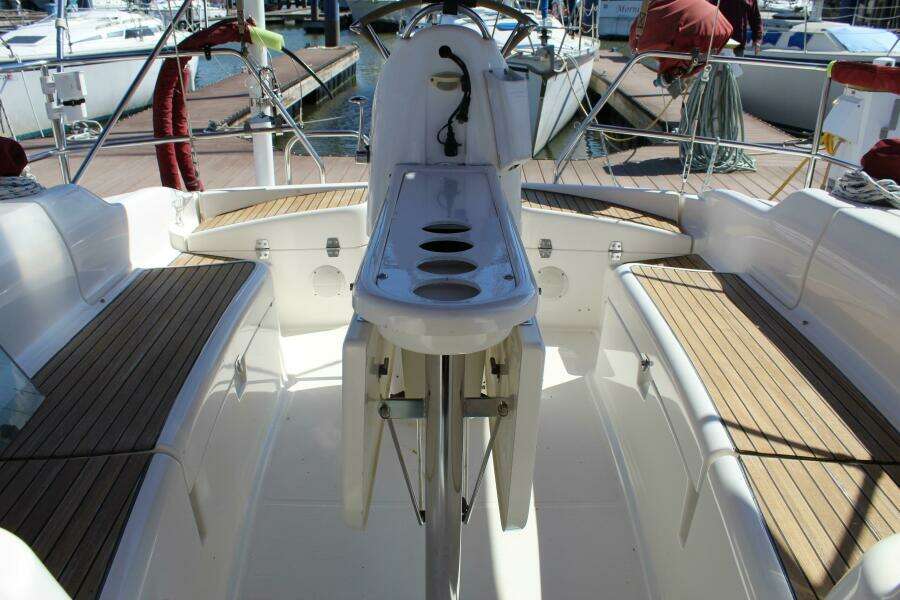 2003 Dufour Gib'Sea 37