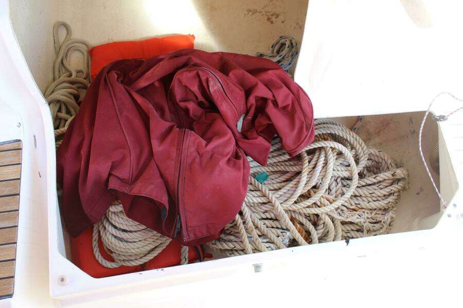 2003 Dufour Gib'Sea 37