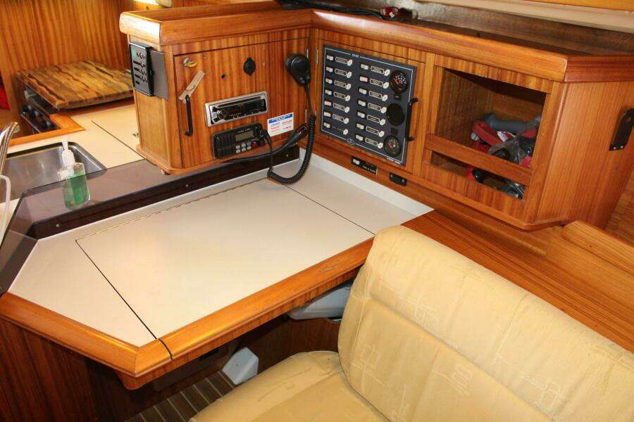 2003 Dufour Gib'Sea 37