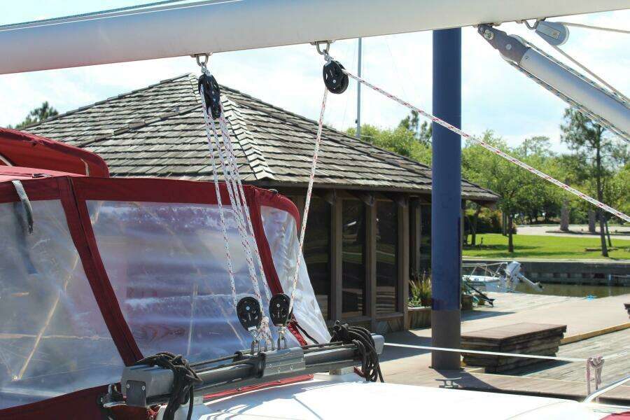 2003 Dufour Gib'Sea 37