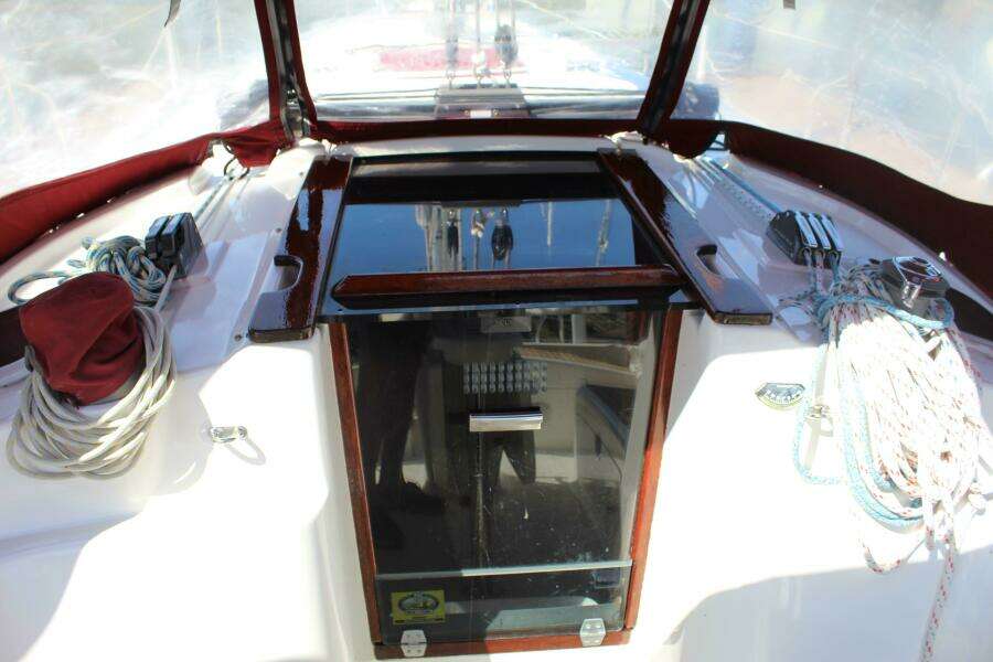 2003 Dufour Gib'Sea 37