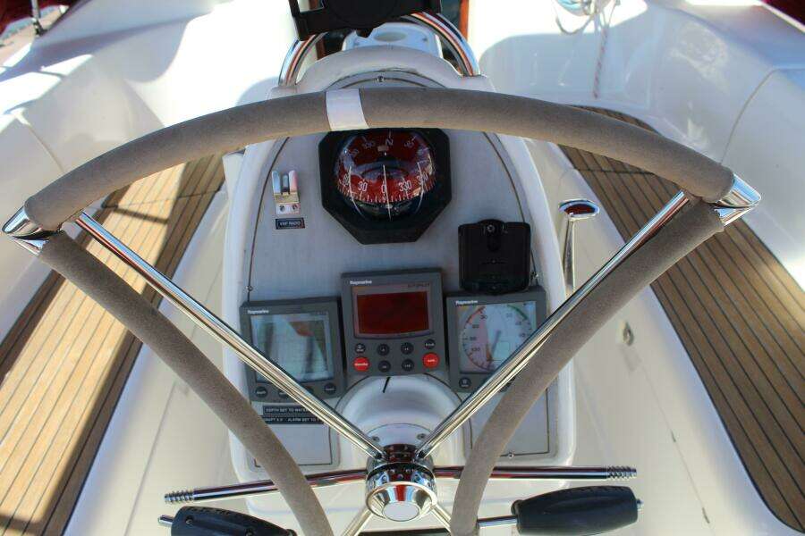 2003 Dufour Gib'Sea 37