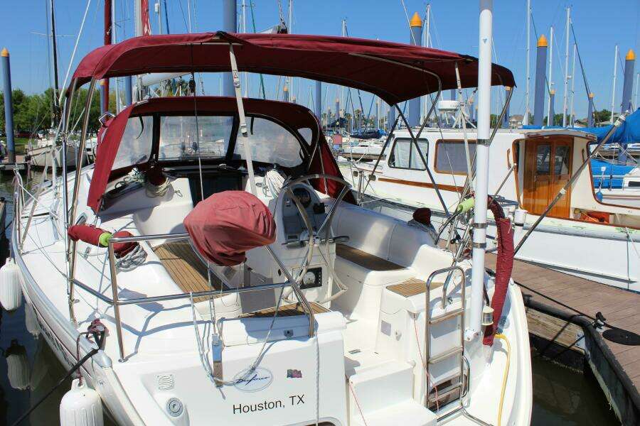 2003 Dufour Gib'Sea 37