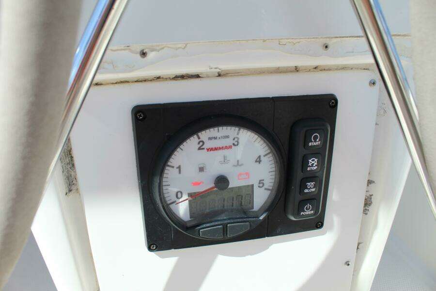 2003 Dufour Gib'Sea 37