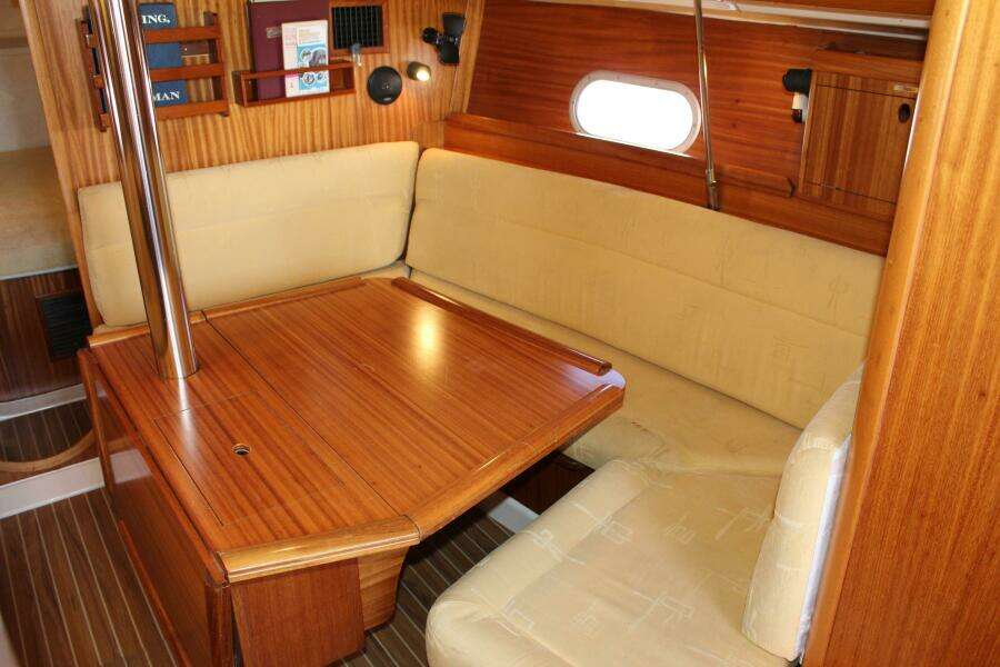 2003 Dufour Gib'Sea 37