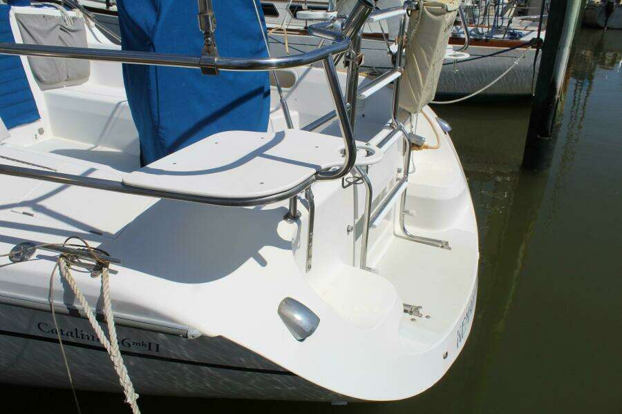 2000 Catalina 36 MkII