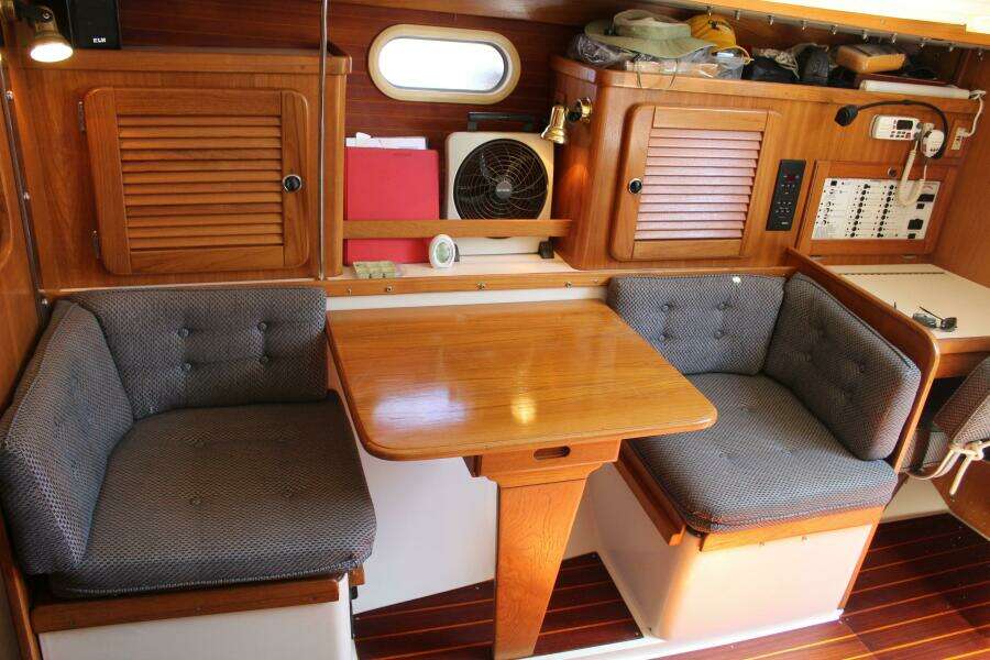 2000 Catalina 36 MkII