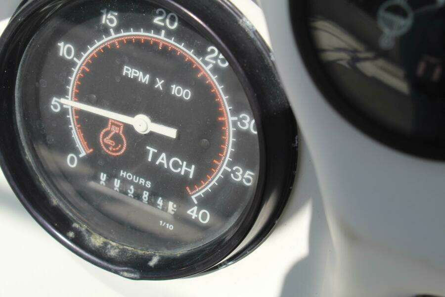 2000 Catalina 36 MkII