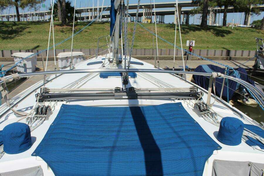 2000 Catalina 36 MkII