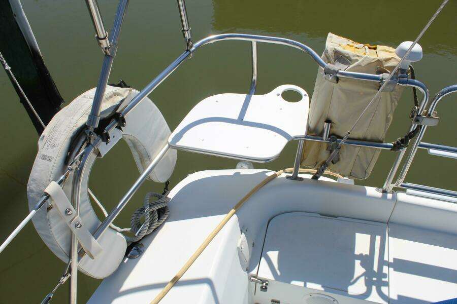 2000 Catalina 36 MkII