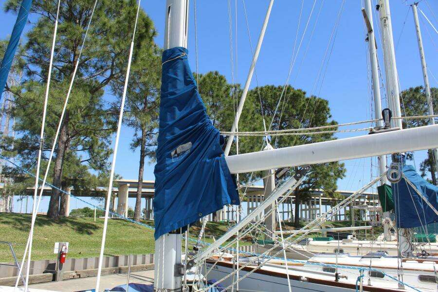 2000 Catalina 36 MkII