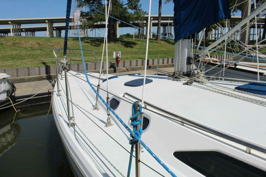 2000 Catalina 36 MkII