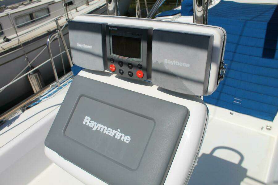 2000 Catalina 36 MkII