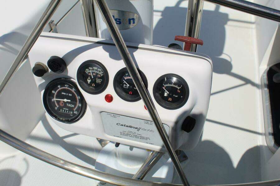 2000 Catalina 36 MkII