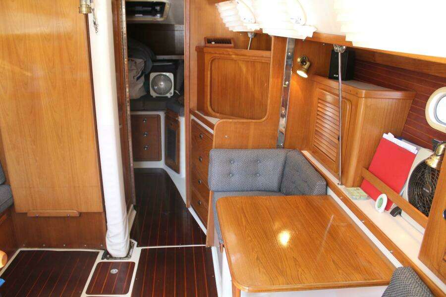 2000 Catalina 36 MkII