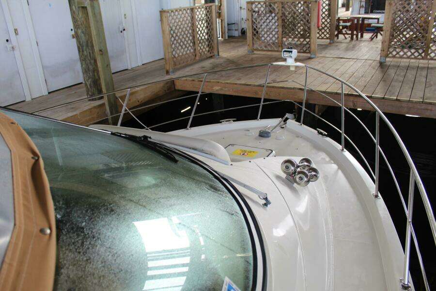 2004 Carver 360 Mariner