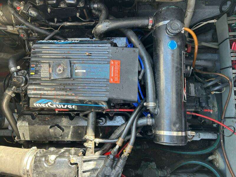 1994 Sea Ray 370 Sundancer