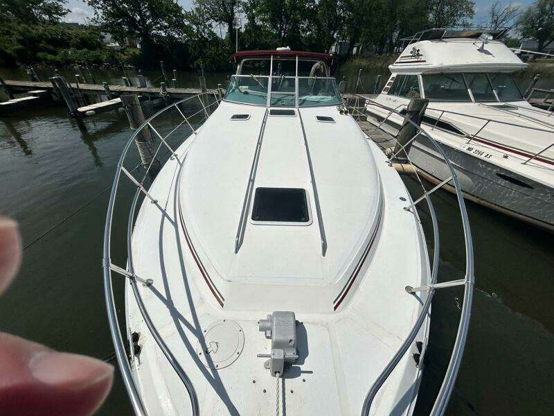 1994 Sea Ray 370 Sundancer