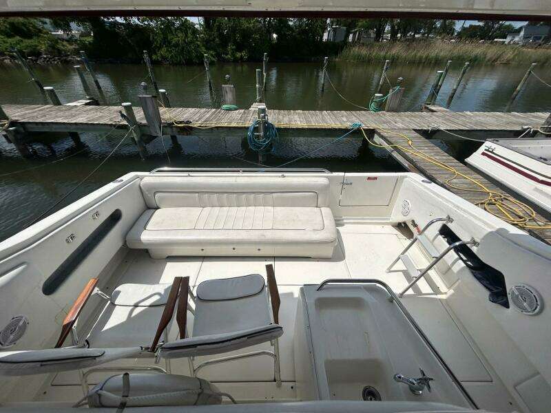 1994 Sea Ray 370 Sundancer