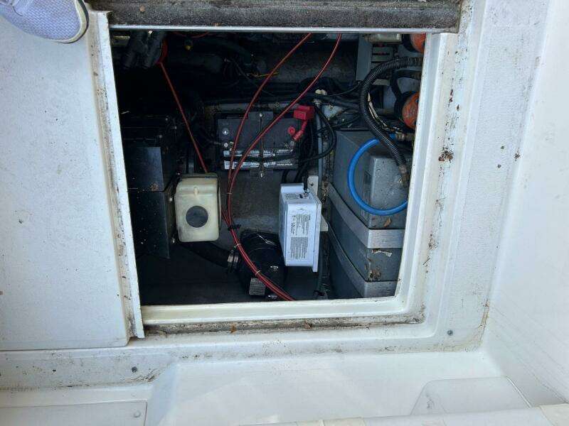 1994 Sea Ray 370 Sundancer