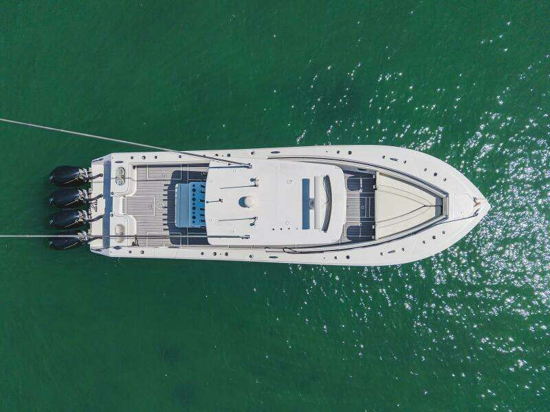 2019 SeaHunter 39 CC - CHIRON39