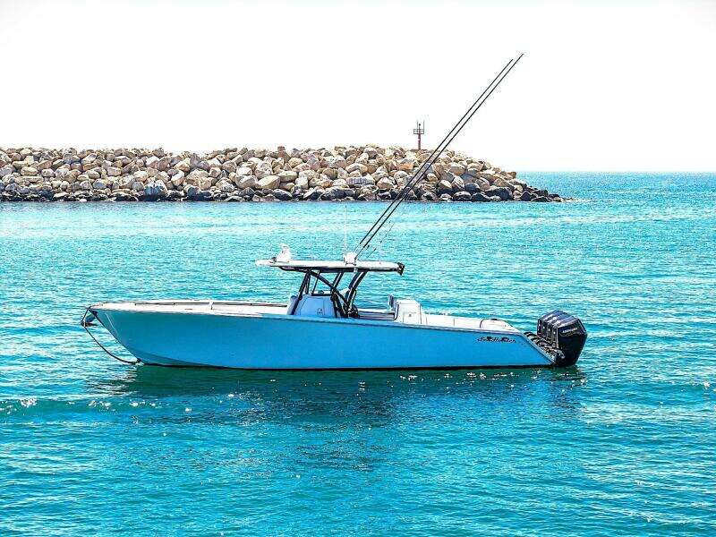 2019 SeaHunter 39 CC - CHIRON39