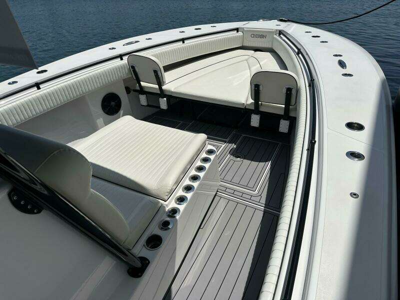 2019 SeaHunter 39 CC - CHIRON39