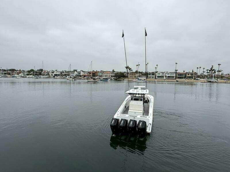 2019 SeaHunter 39 CC - CHIRON39