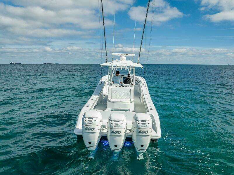 2023 Yellowfin 36 Offshore