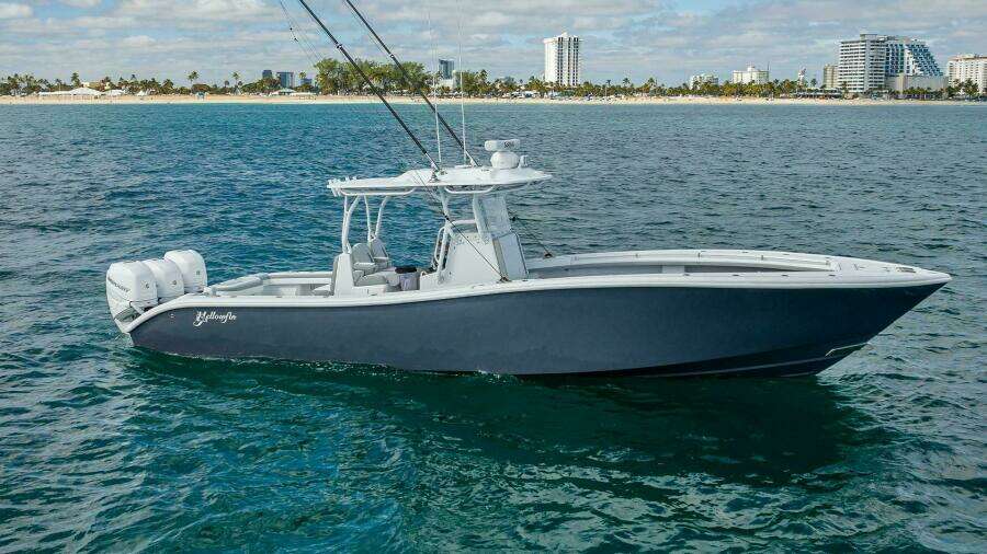 2023 Yellowfin 36 Offshore