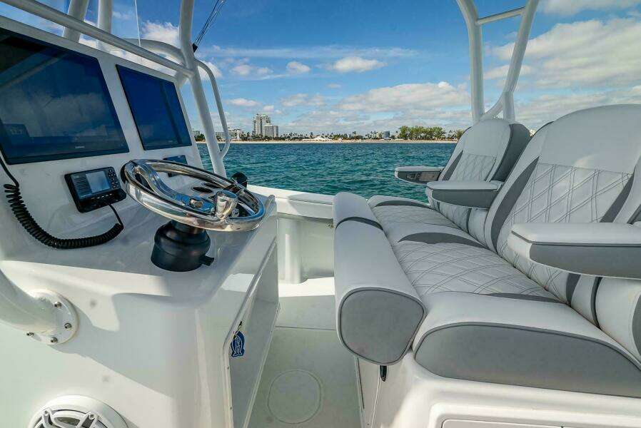 2023 Yellowfin 36 Offshore