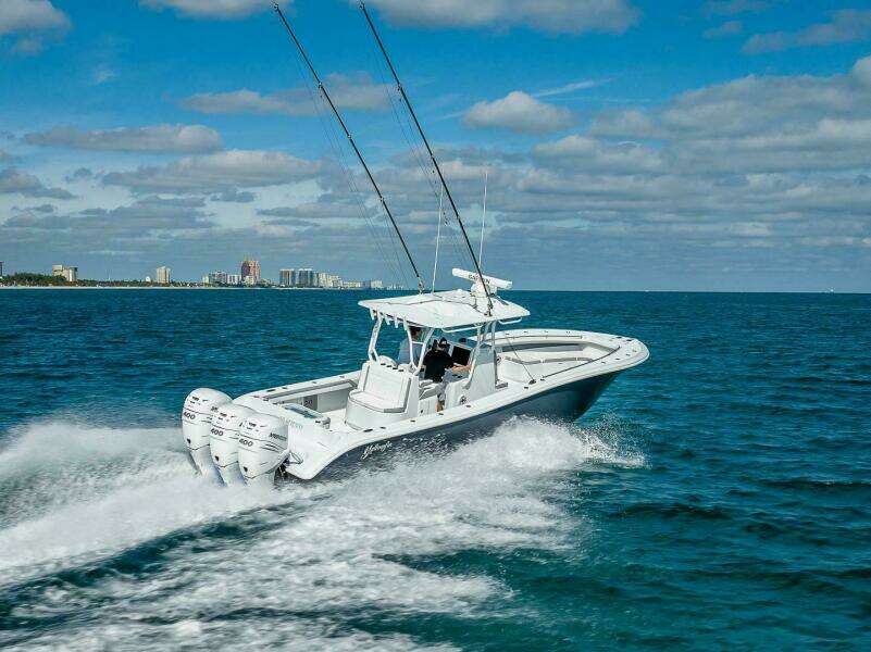 2023 Yellowfin 36 Offshore