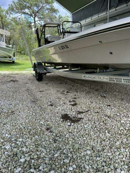 2019 Spyder FX19 Vapor