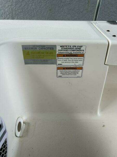 2019 Spyder FX19 Vapor