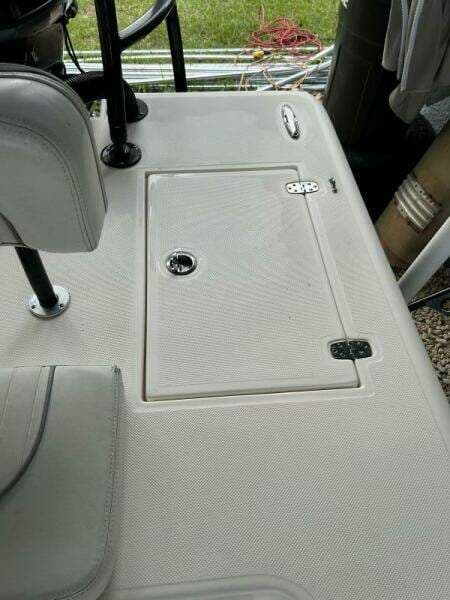 2019 Spyder FX19 Vapor