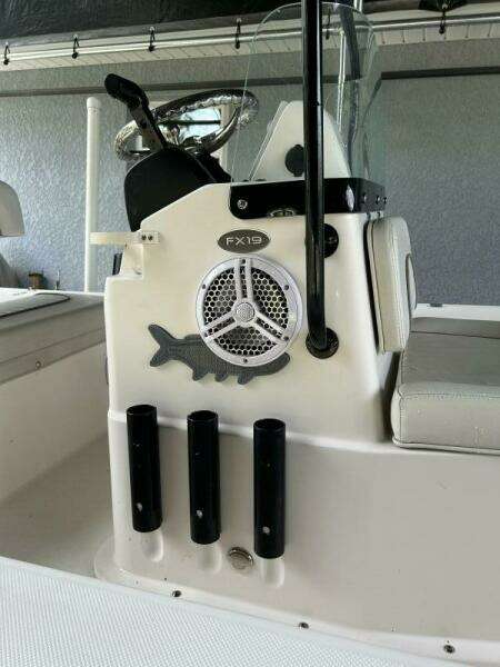 2019 Spyder FX19 Vapor