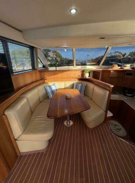 2003 Silverton 42 Convertible