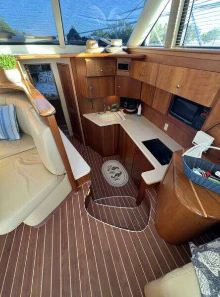 2003 Silverton 42 Convertible