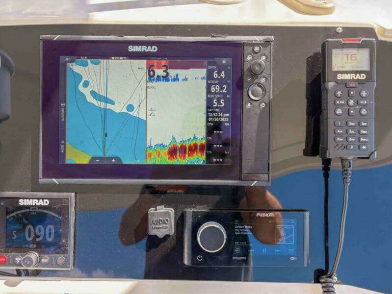 2003 Silverton 42 Convertible