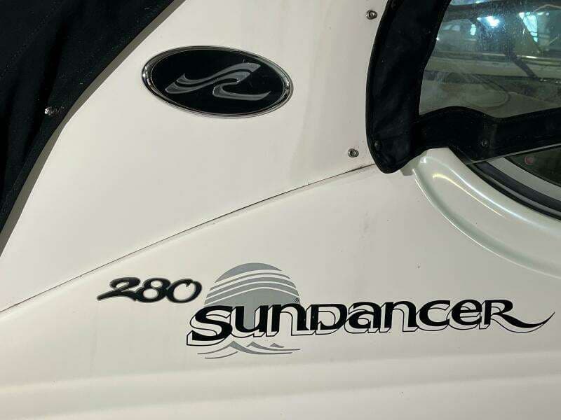 2007 Sea Ray Sundancer 280