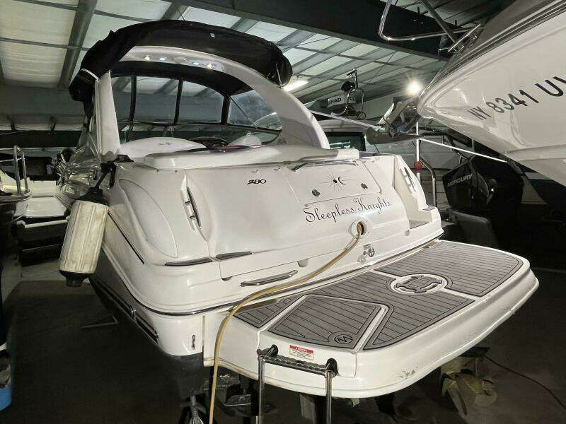 2007 Sea Ray Sundancer 280