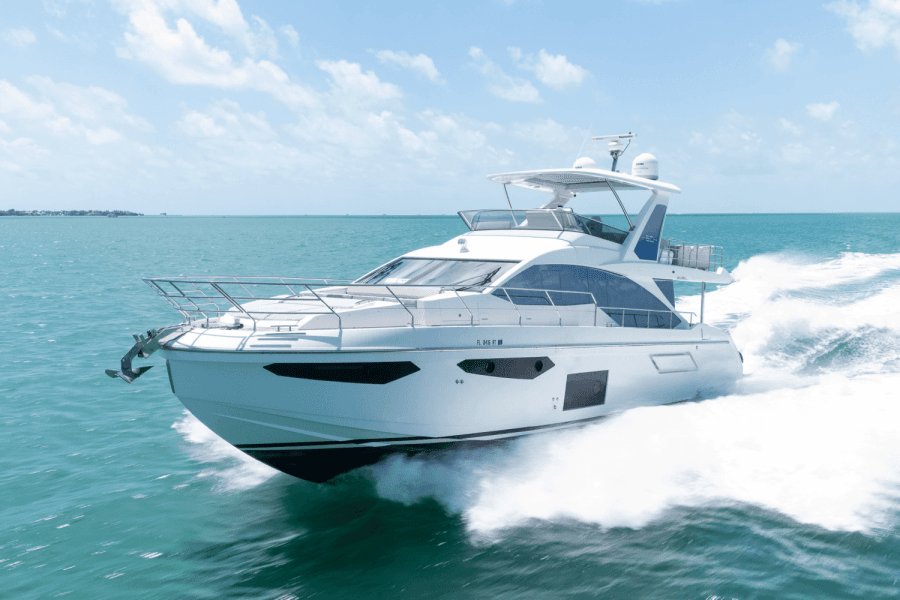 2019 Azimut AZ 60-FLY