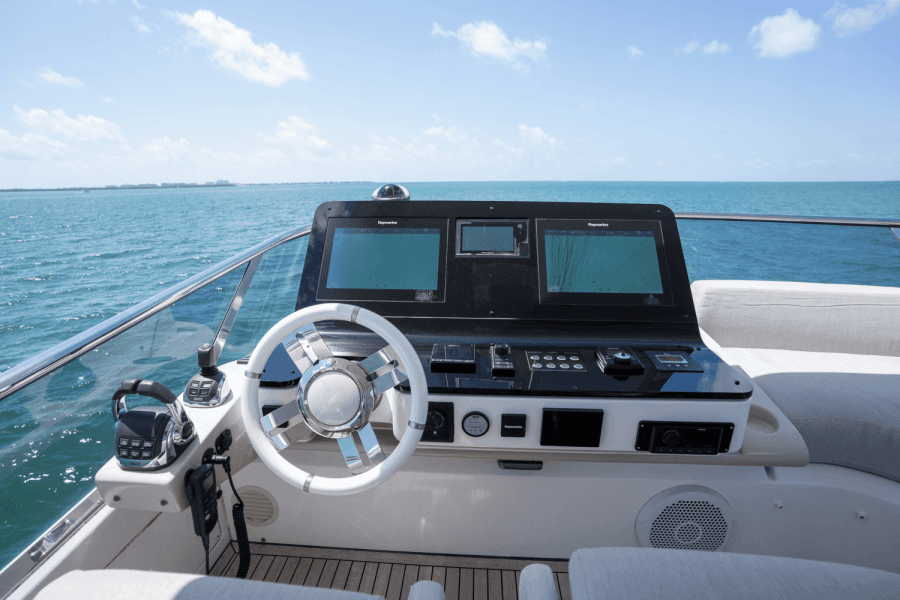 2019 Azimut AZ 60-FLY