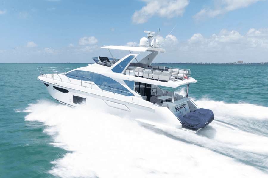 2019 Azimut AZ 60-FLY