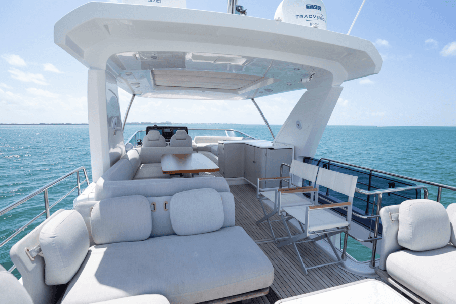 2019 Azimut AZ 60-FLY
