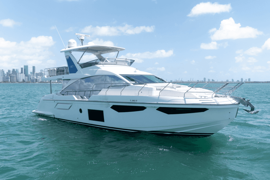 2019 Azimut AZ 60-FLY
