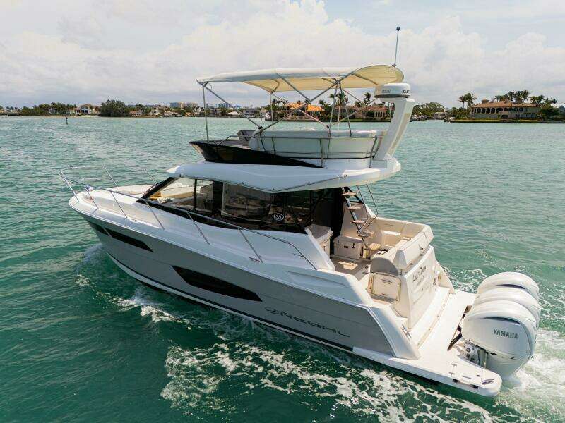 2023 Regal 38 FXO