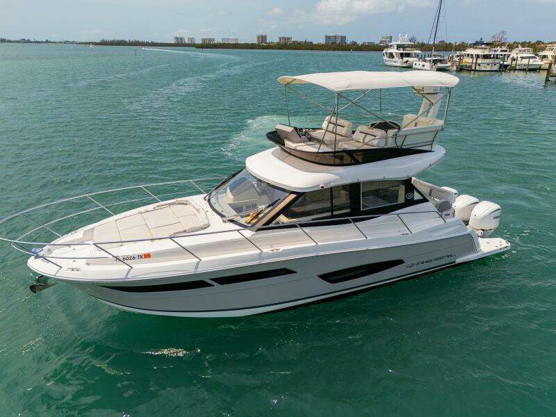 2023 Regal 38 FXO